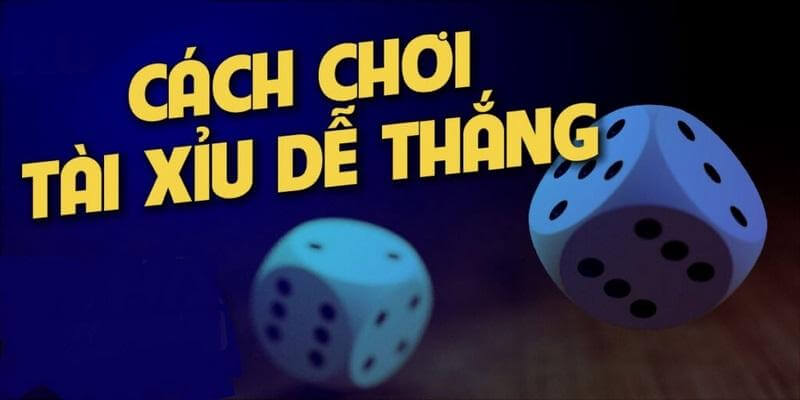 Cách chơi game Tài Xỉu 88AA hiệu quả