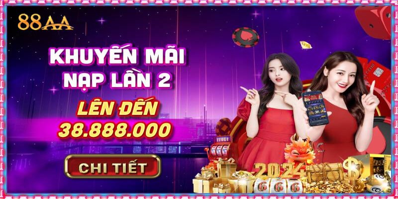 Đây là sự kiện đặc biệt dành cho các thành viên tại 88AA