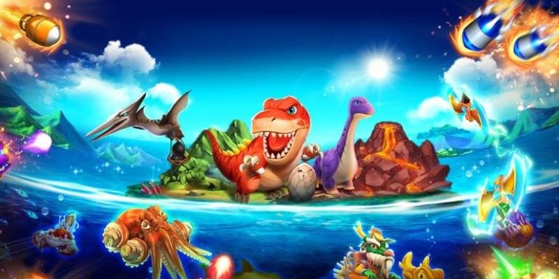 Điểm hấp dẫn của trò chơi bắn cá h5 khiến người chơi yêu thích