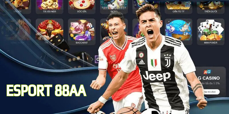 esport 88aa