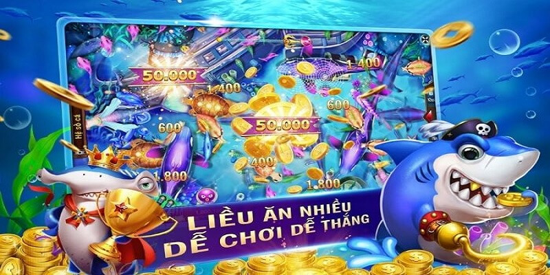 Kinh nghệm bắn cá chuẩn xác