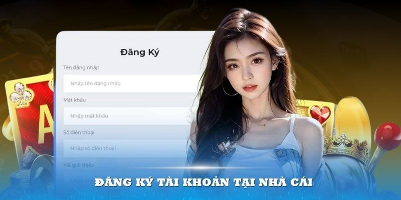 Lưu ý để tạo tài khoản thành công