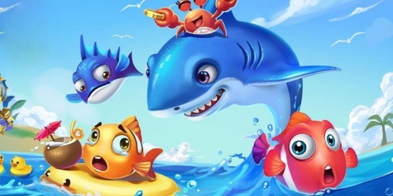 Tham gia trò chơi bắn cá H5 bởi luật chơi dễ dàng của nó