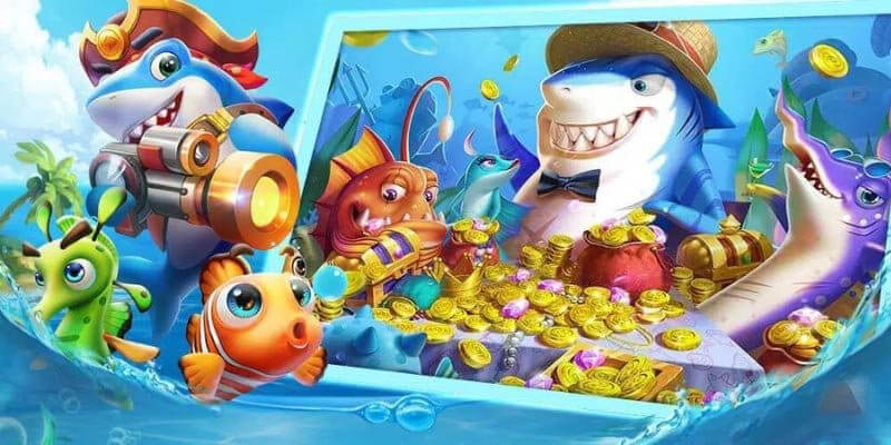 Thông tin chung về sảnh game bắn cá 88AA