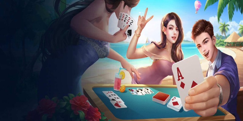 Top những trò chơi game bài tại 88AA hot nhất
