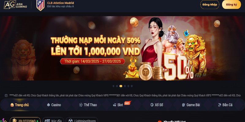 Yêu cầu đăng ký 88AA