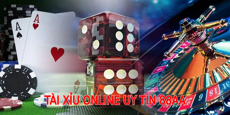 tài xỉu online uy tín 88aa