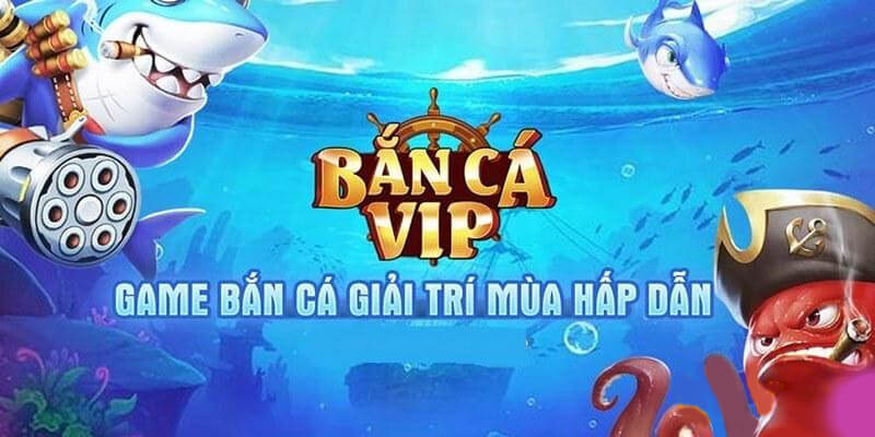 Tóm tắt về bắn cá VIP tại trang chủ 88AA