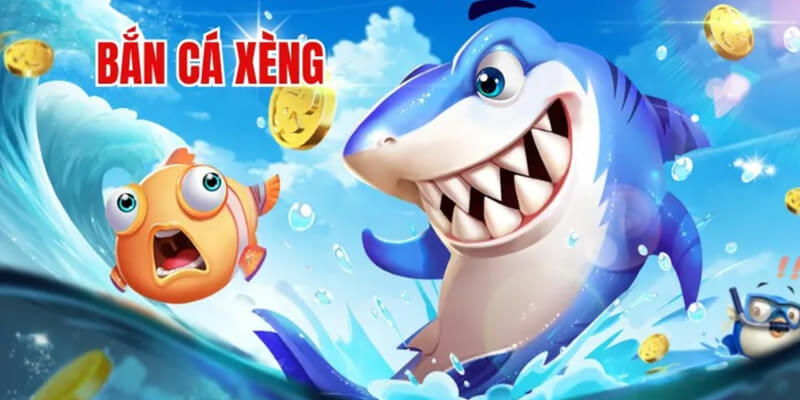 Bắn cá xèng