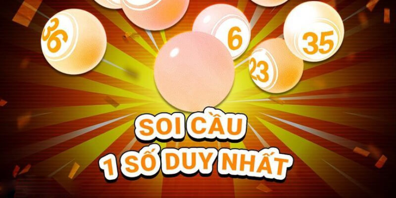 Đánh giá mức độ rủi ro của cách cược 1 cặp số duy nhất