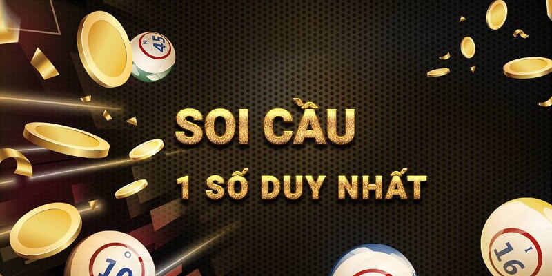 dự đoán 1 cặp số duy nhất