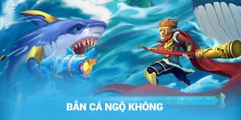 Sơ lược thông tin về trò chơi săn cá đại thánh tại 88AA