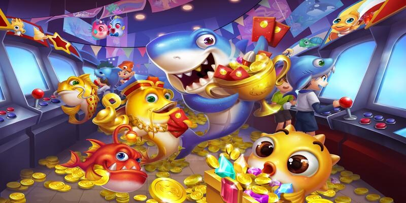 Tìm hiểu sơ lược về game bắn cá xèng tại 88AA